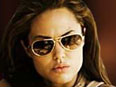 Angelina Jolie Mr & Mrs Smith Aviator Sunglasses