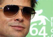 Brad Pitt Sunglasses