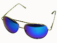 Aviator Sunglasses Color Mirror Aviators