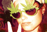 mary jane pot glasses mary jane party glasses