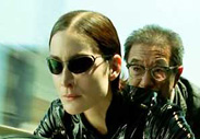  Matrix Trinity Sunglasses