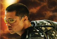 Mr Smith Brad Pitt Shooting Glasses 