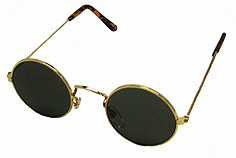 Ozzy Osbourne Teashades John Lennon Little Round Sunglasses