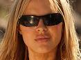 Womens Padded Sunglasses